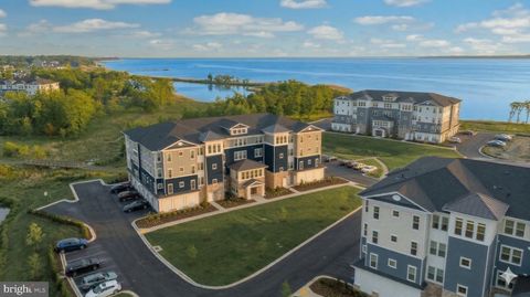 Condo For Sale - 230 Switchgrass Way #21<br/> Chesterfield, MD 21619