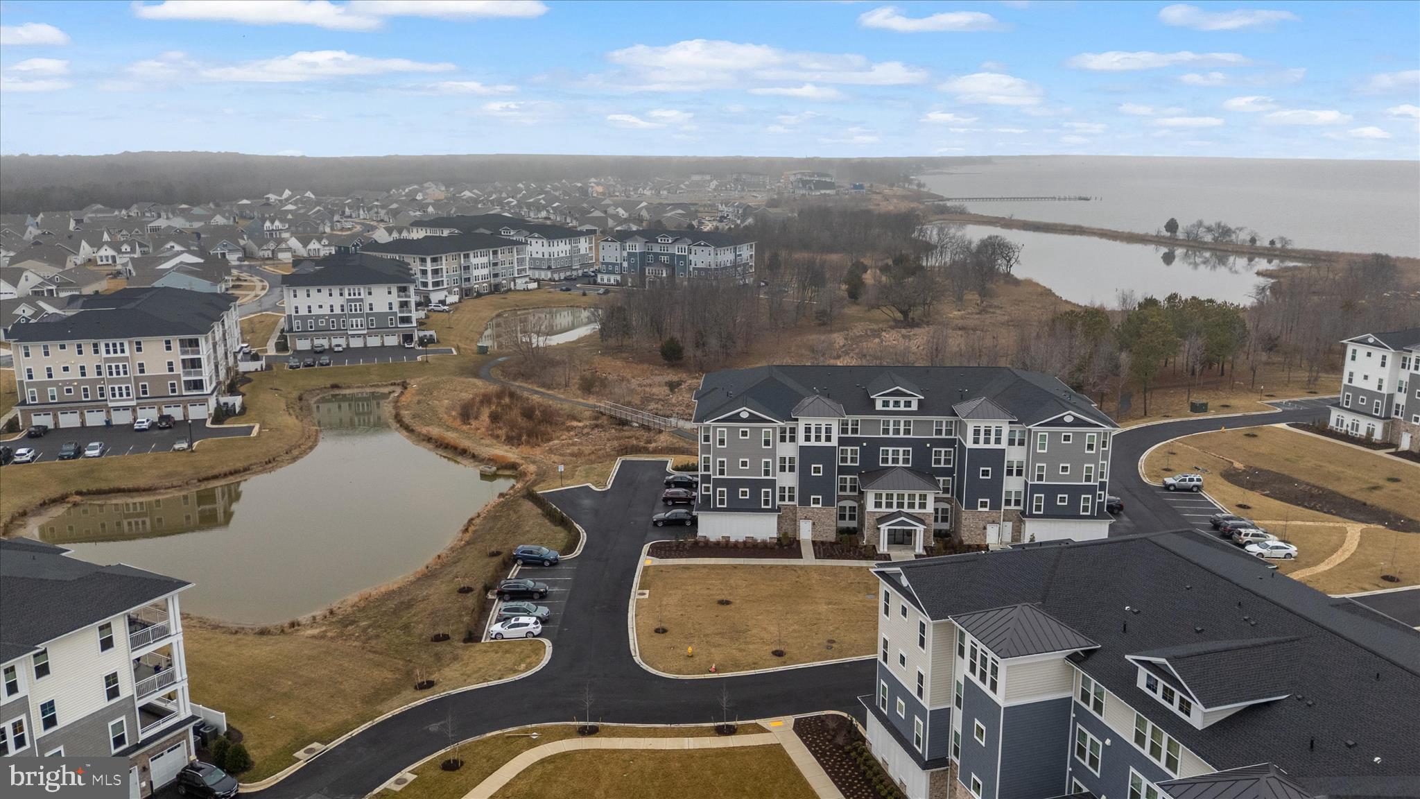 FOUR SEASONS AT KENT ISLAND - Residential