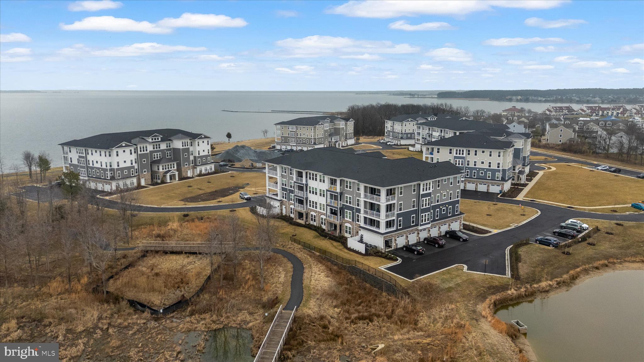 FOUR SEASONS AT KENT ISLAND - Residential