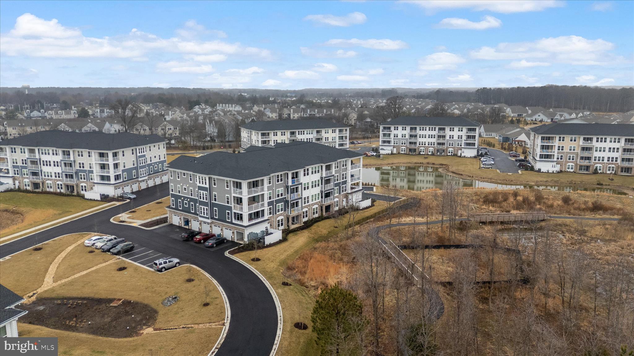 FOUR SEASONS AT KENT ISLAND - Residential
