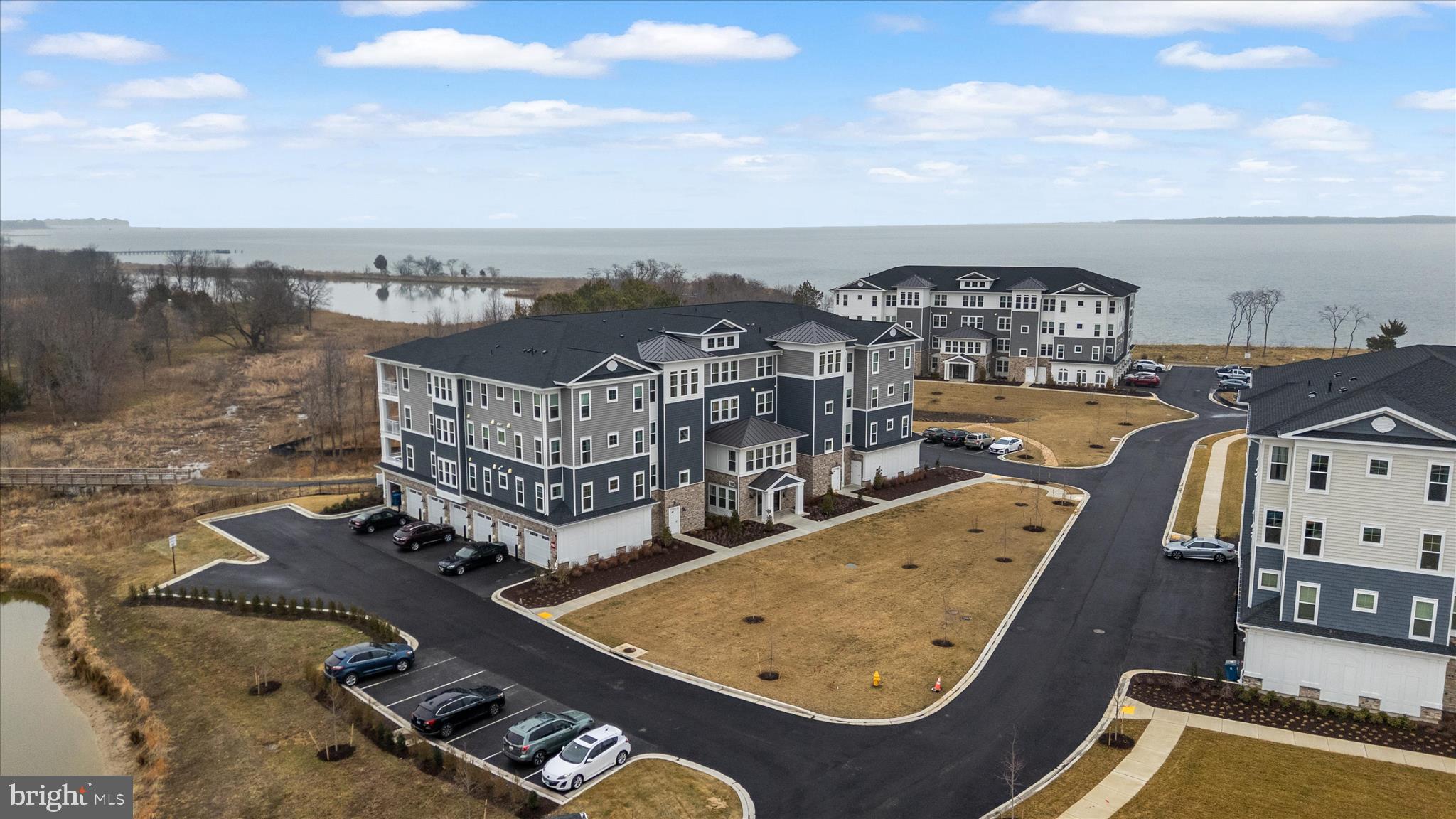 FOUR SEASONS AT KENT ISLAND - Residential