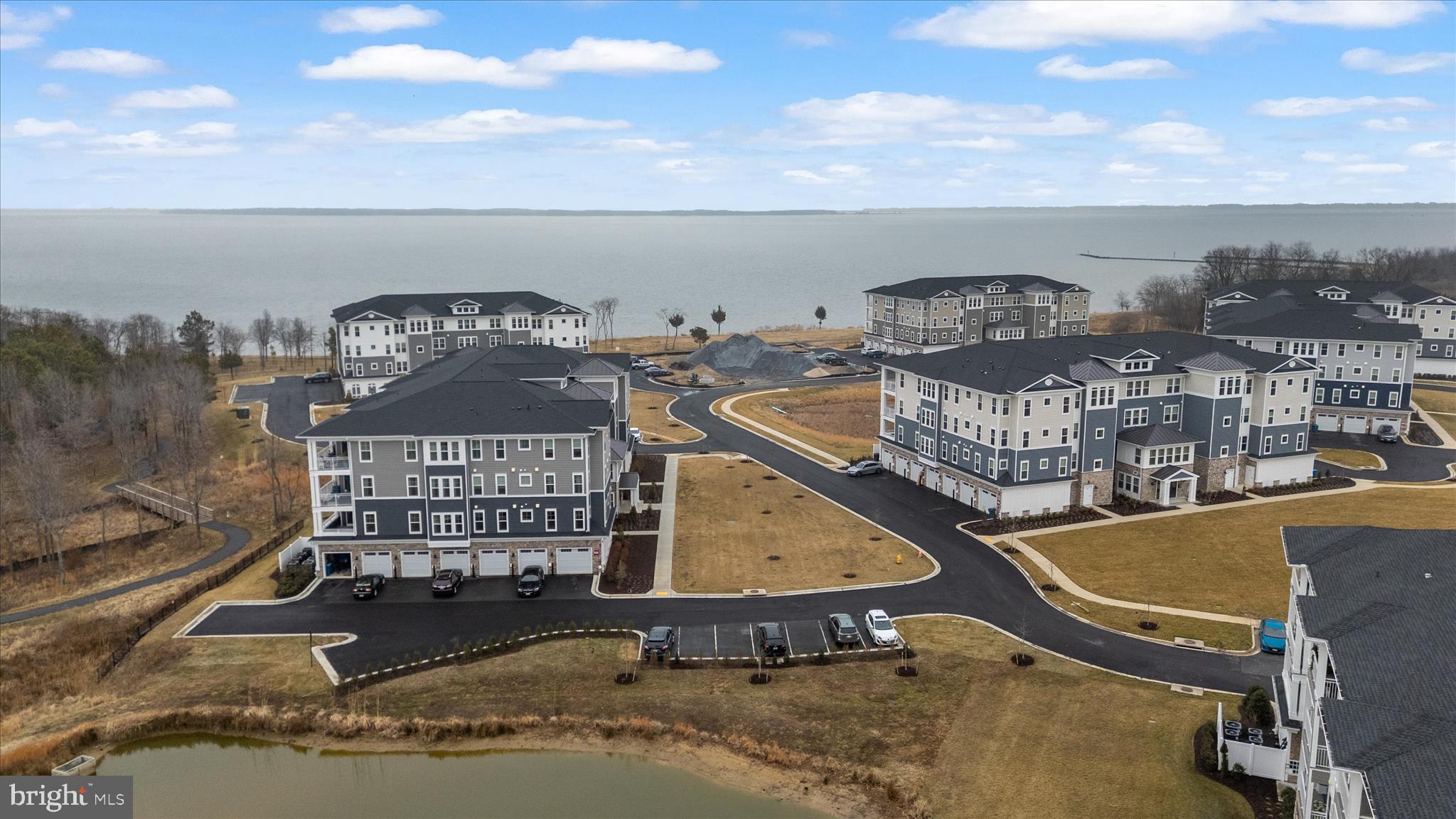 FOUR SEASONS AT KENT ISLAND - Residential