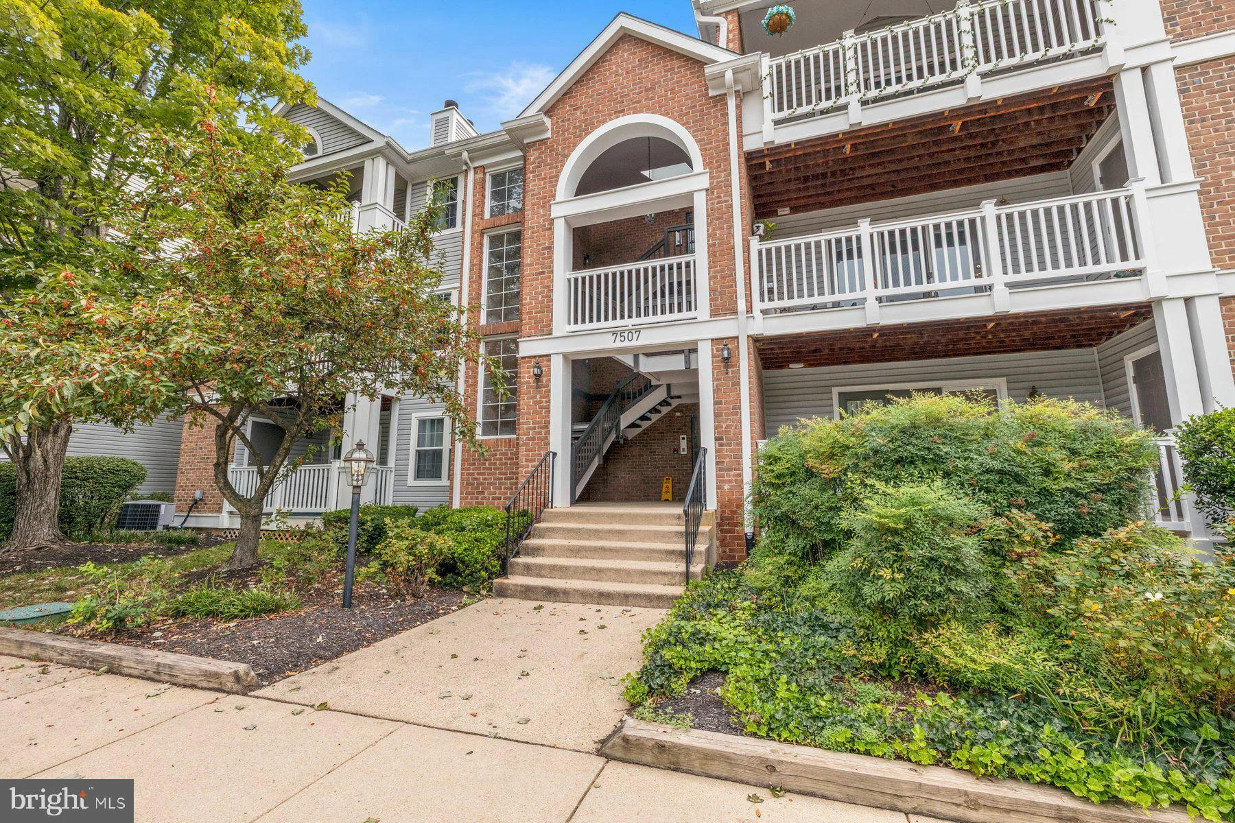 7507 Ashby Lane Unit M, Alexandria, VA, 22315