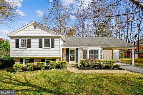 4307 PLANTERS COURT ANNANDALE VA 22003