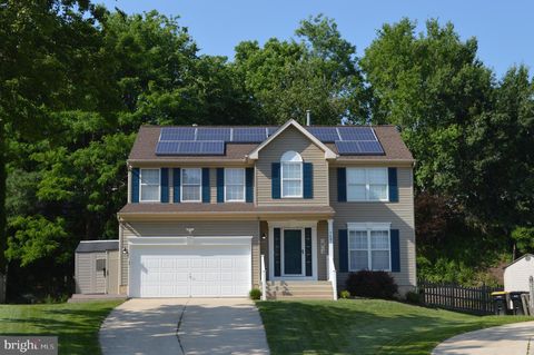 7481 WINDSWEPT COURT SYKESVILLE MD 21784