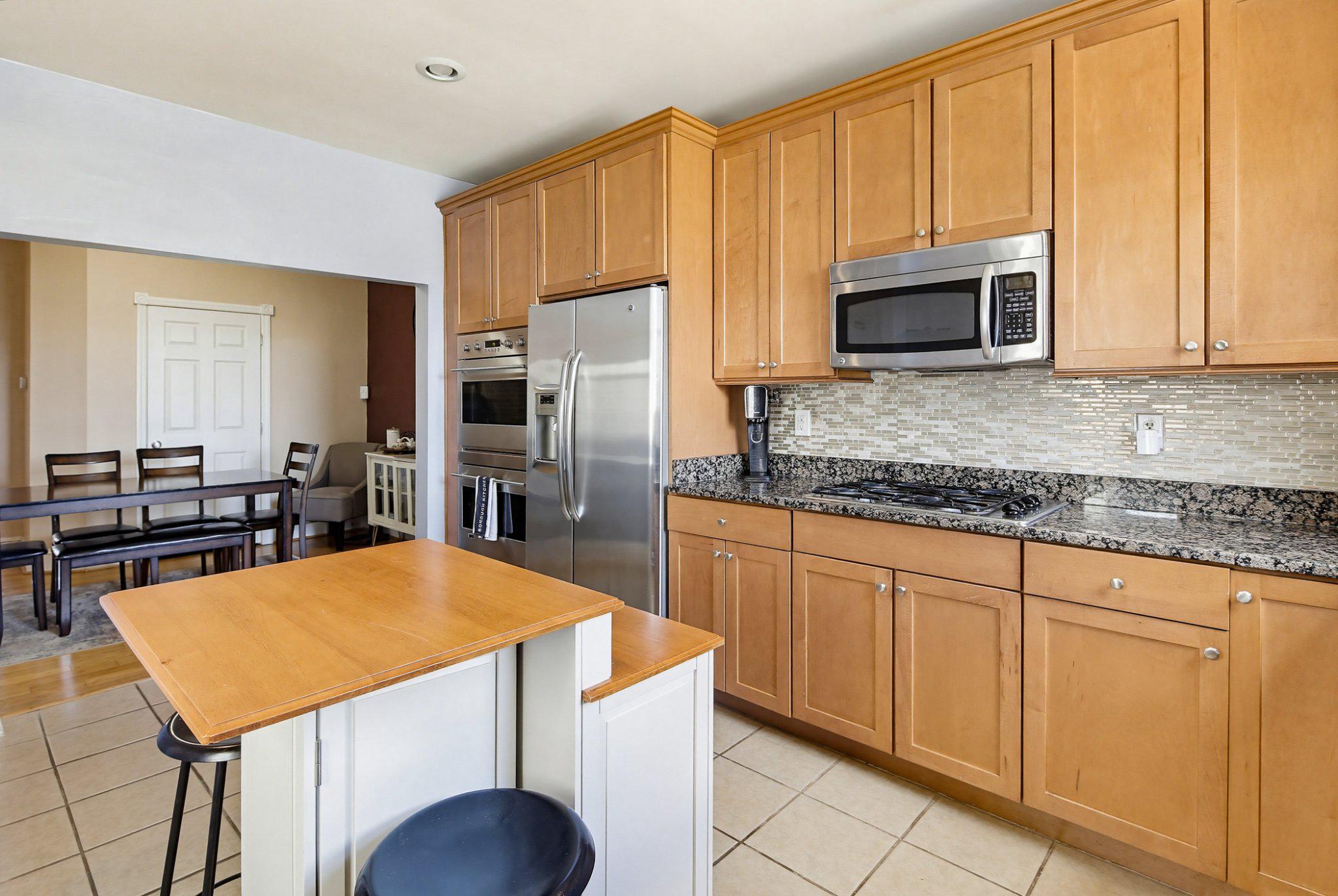PATTERSON PARK - Residential