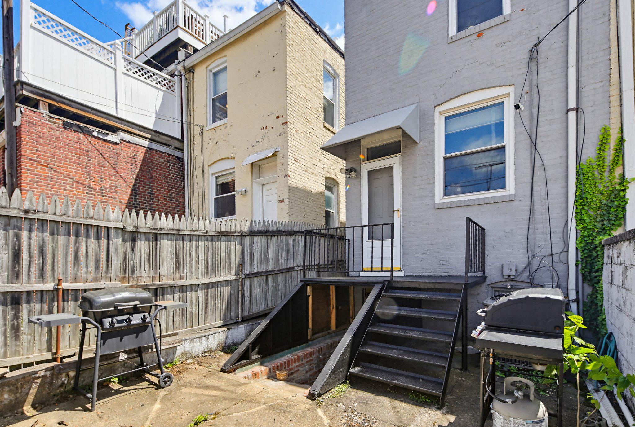 PATTERSON PARK - Residential