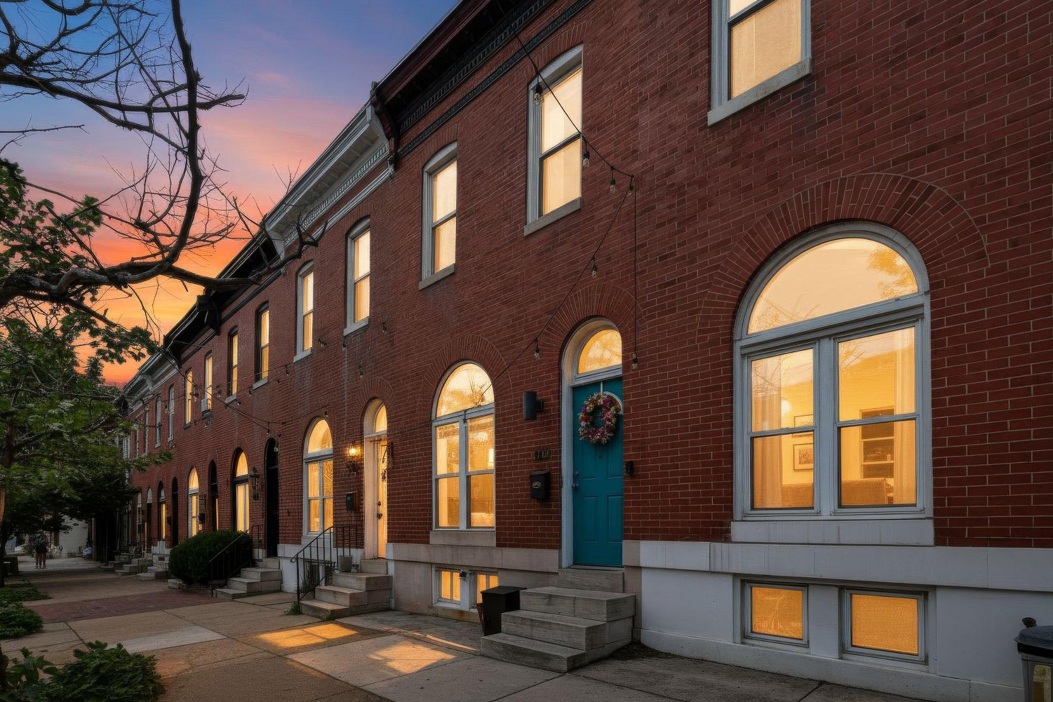PATTERSON PARK - Residential