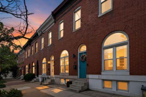 Townhouse For Sale - 3116 E Baltimore Street<br/> BALTIMORE, MD 21224