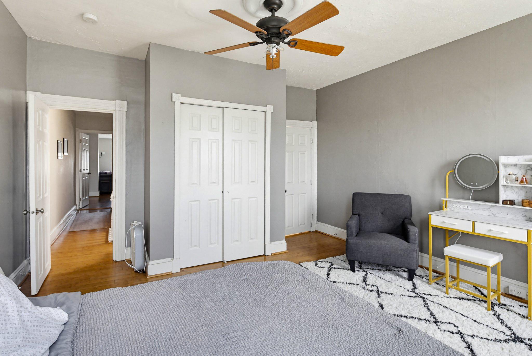 PATTERSON PARK - Residential
