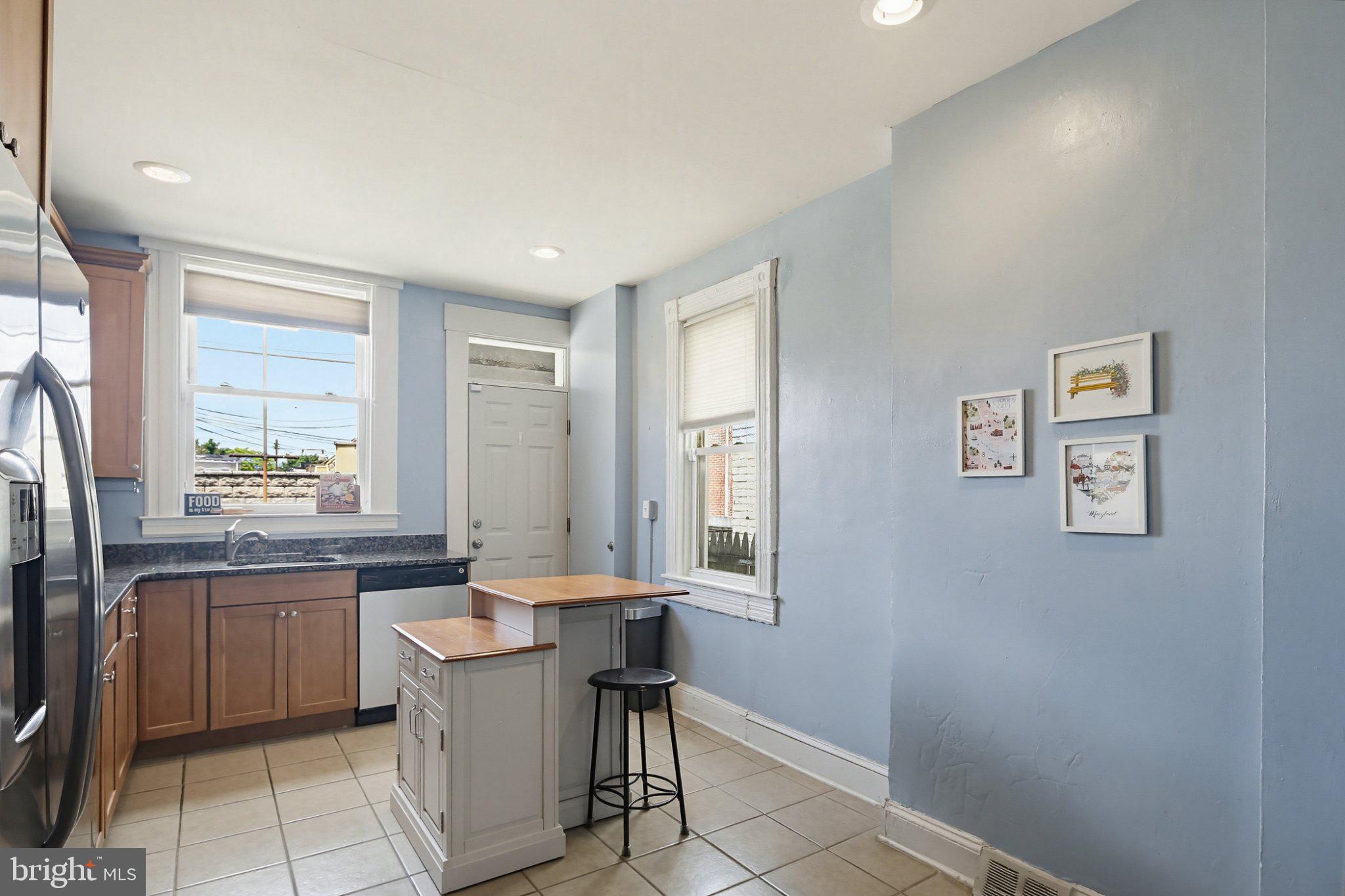 PATTERSON PARK - Residential
