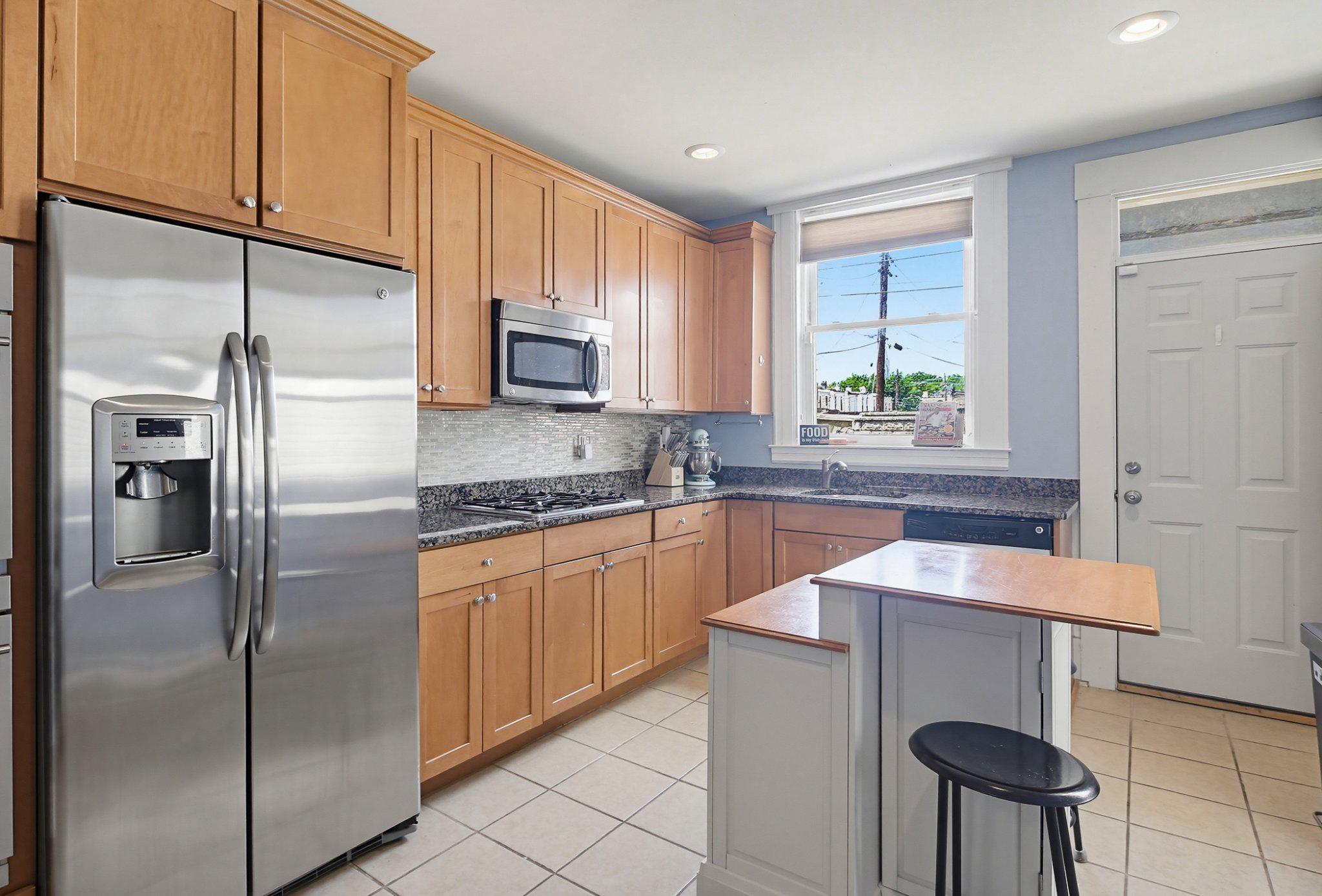PATTERSON PARK - Residential