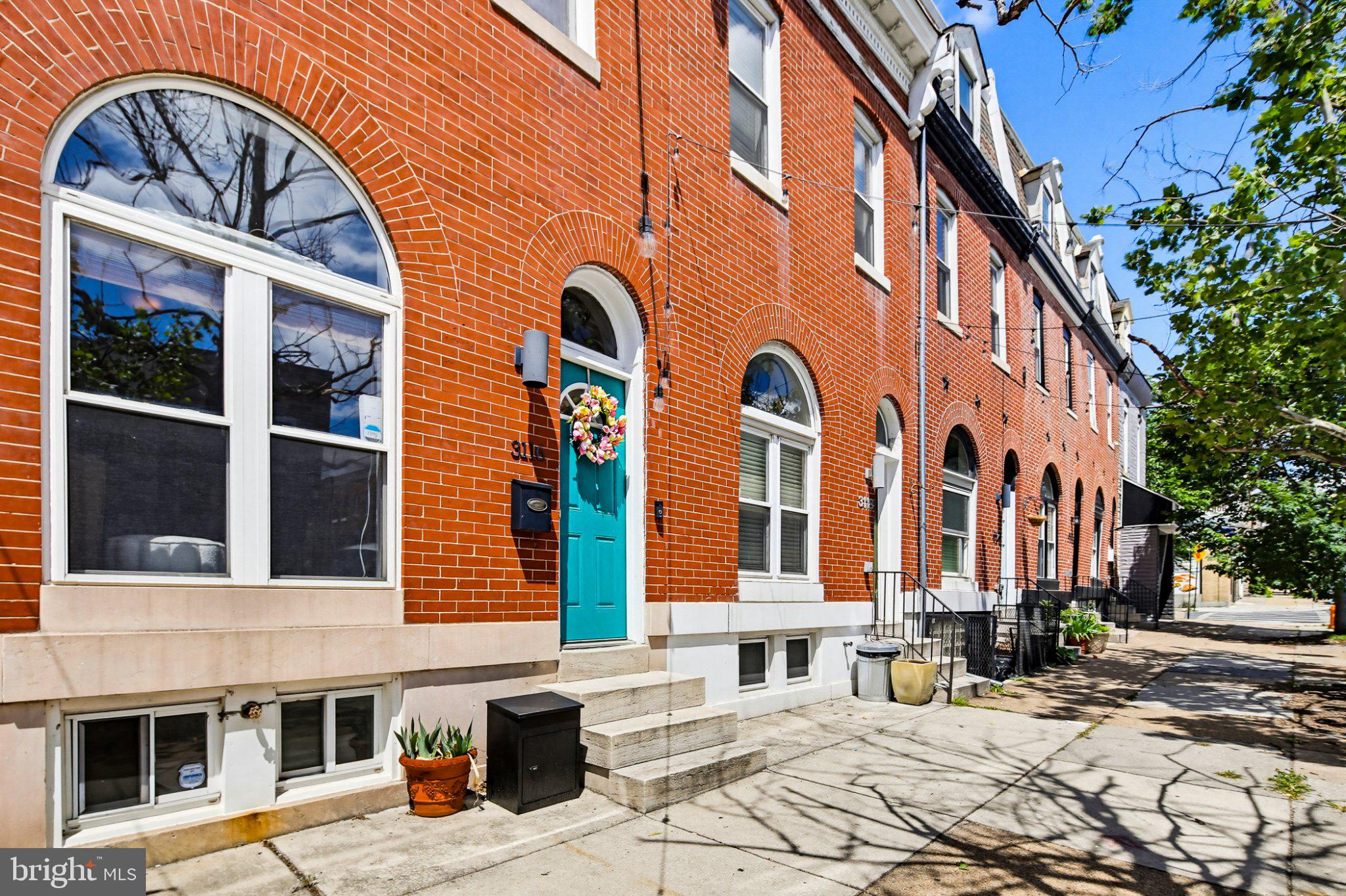 PATTERSON PARK - Residential