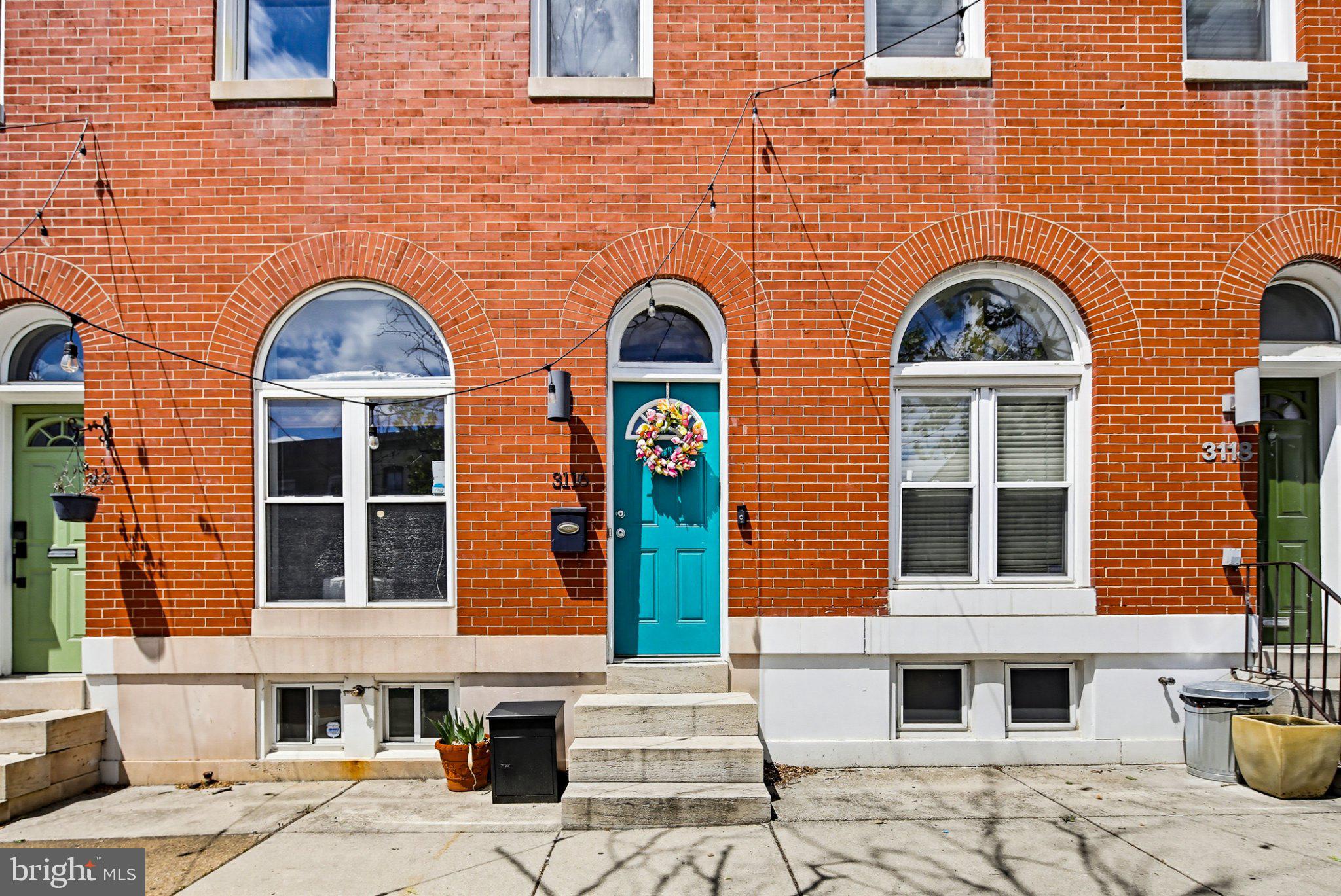 PATTERSON PARK - Residential