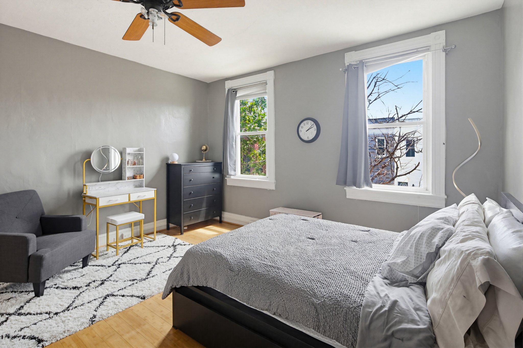 PATTERSON PARK - Residential