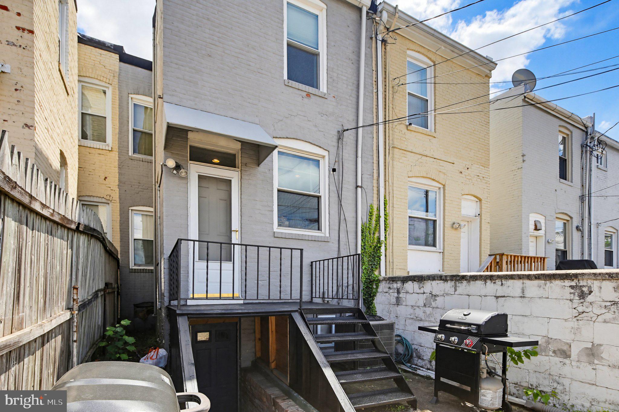 PATTERSON PARK - Residential