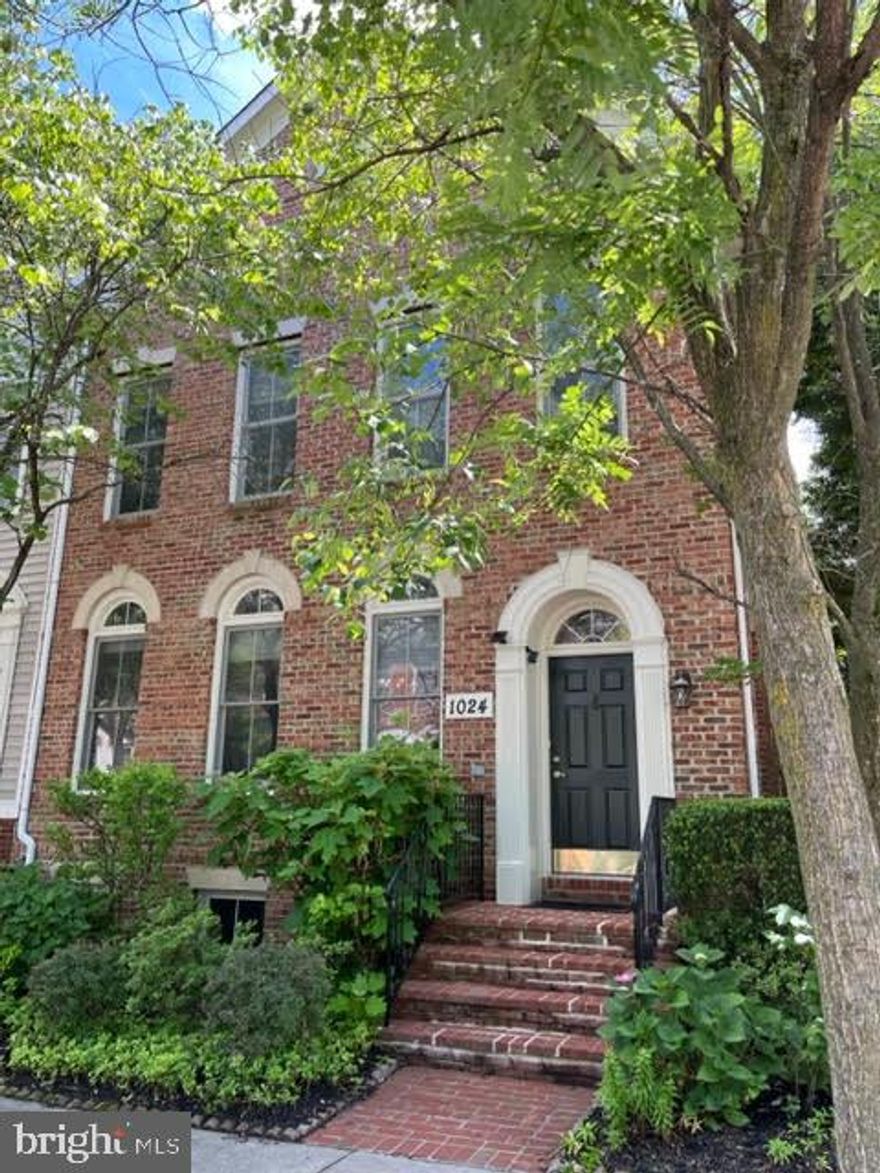 Welcome  to this beautiful end-unit townhome in King Farm by Mitchell and Best!  This stunning Williamsburg Model offers a spacious design that will exceed all your expectations. Step inside and be captivated by the grandeur of high ceilings and oversized windows that flood the home with natural light, creating an inviting and warm ambiance. The thoughtfully designed floor plan includes a 2-foot bump-out in the family room  which also extends the  master bedroom on the second level.  The sleek stainless steel appliances, granite countertops, and center island make the gourmet kitchen a chef's dream. Indulge in the comfort of wood floors and revel in the freshness of brand new paint and carpet. Double sliding glass doors lead you to a charming patio, ideal for intimate gatherings and enjoying the outdoors. Unwind in the primary bedroom sanctuary, complete with a wall of windows and an ensuite bath featuring a separate shower and a luxurious soaking tub.  Plus, don't forget the unfinished basement that provides endless possibilities for customization and the oversized 2-car garage that lends plenty of space for your vehicles, bicycles, outdoor rec equipment and more! This home is located just steps from Pleasant Circle Park, the pool and the dog park! The King Farm community offers an unbeatable location where you can enjoy the convenience of walking to shopping and restaurants, as well as easy access to the Metro through the King Farm Shuttle Bus. Don't miss this opportunity to make this exceptional townhome your own!