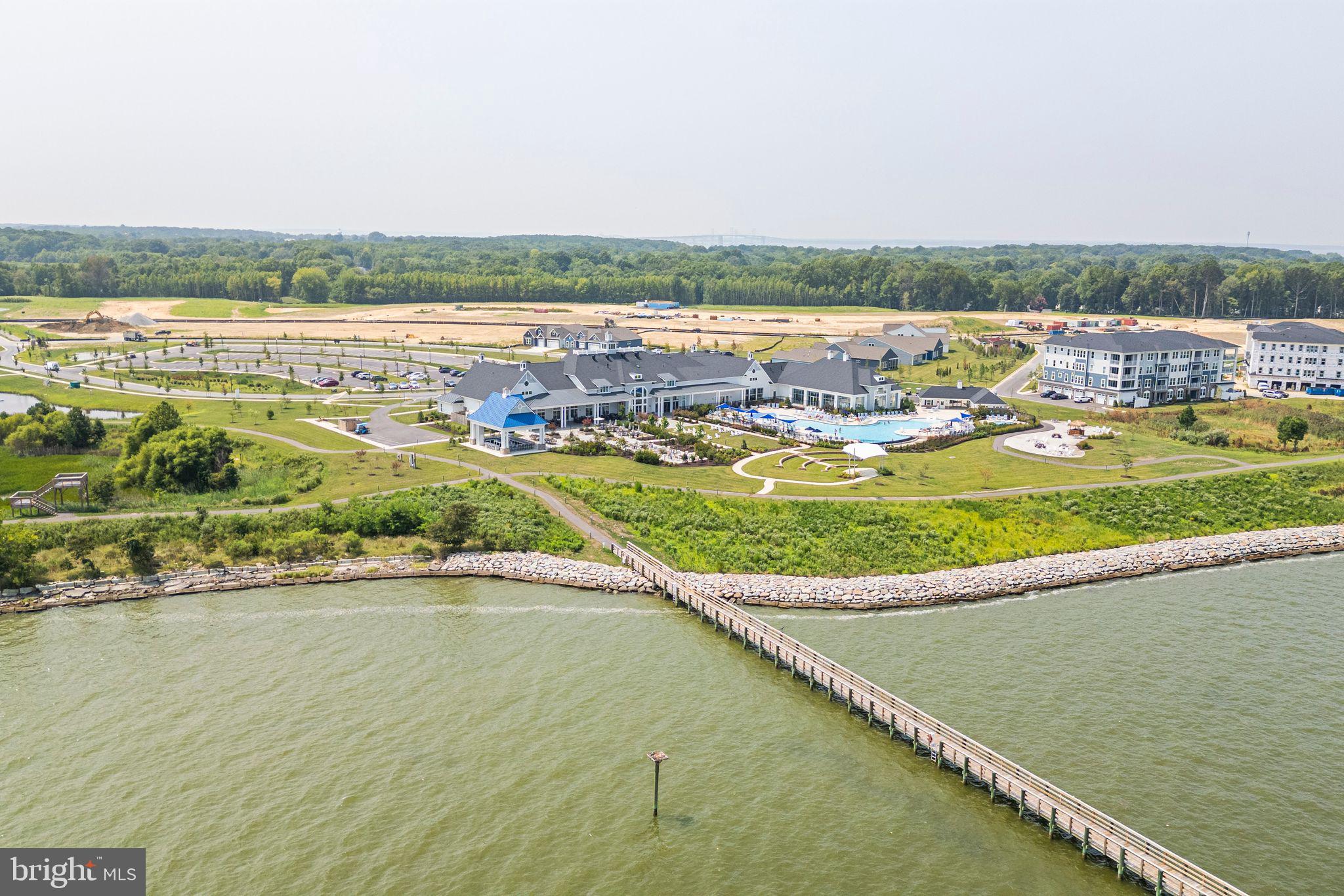 FOUR SEASONS AT KENT ISLAND - Residential