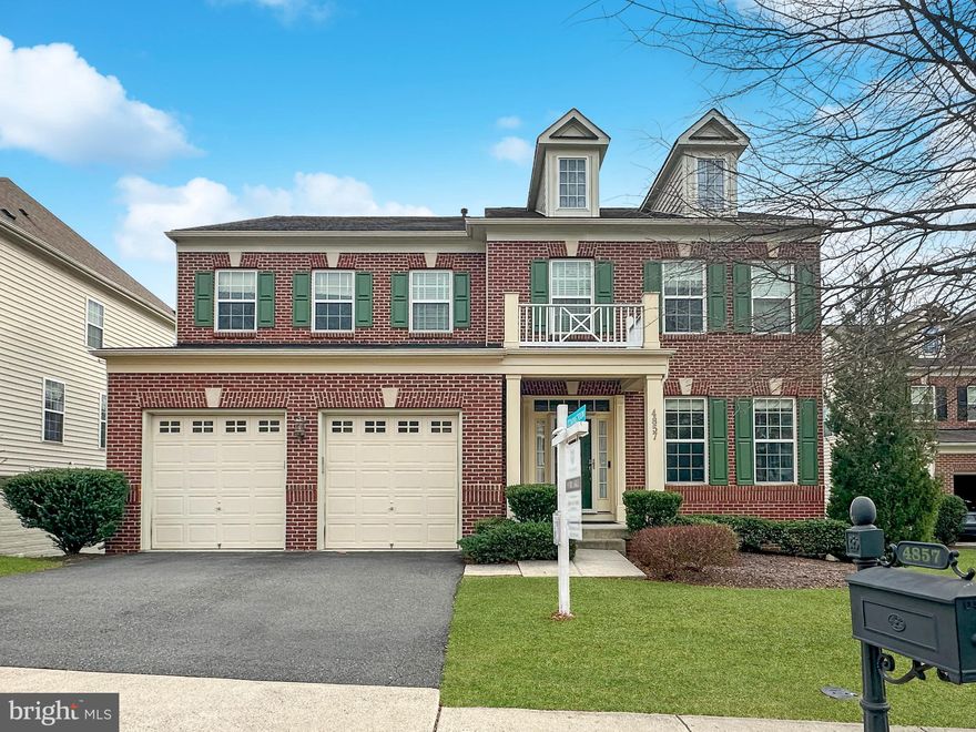 **Catered Open Houses on Friday April 4th from 6-8pm, Saturday April 5th 12-2pm and Sunday April 6th from 12-2pm**OFFER DEADLINE OF MONDAY (4/7) AT 2PM****Tucked away on a serene cul-de-sac in the coveted Rose Hill Reserve, this architectural showpiece is the epitome of elegance, where timeless colonial charm meets high-end modern refinement. With over 5,300 square feet of meticulously curated space, every detail of this home has been designed for effortless luxury and sophisticated living.

Step inside, and sunlight spills through every window, casting a golden glow across the gleaming hardwood floors. The heart of the home—the show stopping, designer-crafted kitchen—is a culinary dream, completely reimagined in 2022. Anchored by an oversized double refrigerator, this chef’s sanctuary boasts sleek stainless-steel appliances, custom tile backsplash, granite countertops, and an expansive island with bar seating. Whether preparing an intimate meal or hosting a grand gathering, this space is as functional as it is breathtaking.

Just beyond, the family room beckons with its inviting gas fireplace, framed by an elegant wood mantel—an idyllic retreat for cozy evenings. When the seasons call, step onto the newly built Trex deck, a private sanctuary where morning coffee pairs perfectly with the tranquil wooded views.

Upstairs, the primary suite is nothing short of a personal oasis. Two grand walk-in closets offer abundant storage, while the spa-inspired ensuite indulges with a deep soaking tub, double vanities, and a separate glass-enclosed shower. Three additional, generously sized bedrooms complete the upper level—one with a private bath and two sharing a chic, updated hallway bath.

The walk-out lower level is a destination in itself—an expansive, light-filled space designed for entertaining, leisure, and relaxation. Whether envisioned as a state-of-the-art home theater, a game room, a gym, or all of the above, the possibilities are endless. A private fifth bedroom and full bath make this level ideal for overnight guests, and sliding glass doors seamlessly connect the indoors to the lush backyard.

This home has been curated to perfection with thoughtful updates throughout. A remodeled office (2022) provides an inspiring space to work or study, while an electric car charger outlet (2022) in the garage makes sustainable living effortless. With brand-new floors on all three levels (2022) and designer light fixtures illuminating every space, every inch has been touched by refined craftsmanship.

And then there’s the location—unparalleled in its convenience. Effortless access to I-95, I-395, I-495, and Fairfax County Parkway ensures a seamless commute. Kingstowne and Springfield Town Centers are just minutes away for premier shopping and dining, while the charm of Old Town Alexandria and the energy of downtown D.C. are just beyond.

This isn’t just a home—it’s a statement. A residence that feels as if it’s been lifted from the pages of Architectural Digest, where beauty and function unite in perfect harmony. Come experience it before it’s gone.