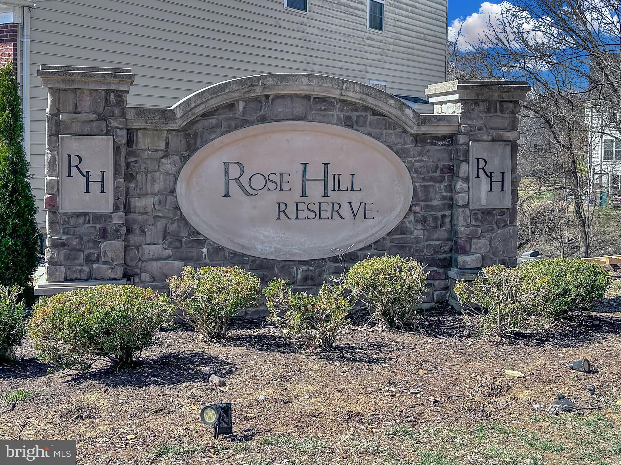 ROSE HILL RESERVE - Residential