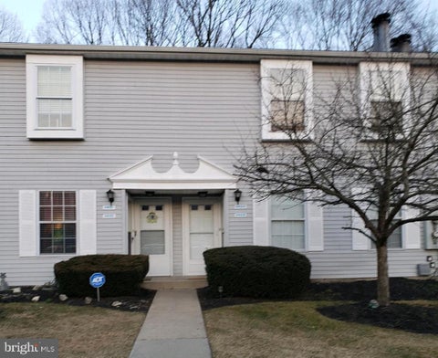 Townhouse For Sale - 1409 Huntingdon Mews<br/> CLEMENTON, NJ 08021