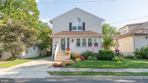 152 E OAKLAND AVENUE HADDON TOWNSHIP NJ 08107