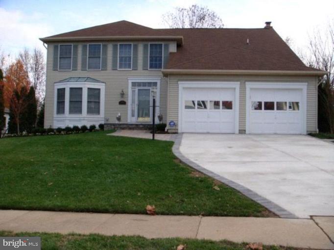 POLO FIELDS - Residential Lease