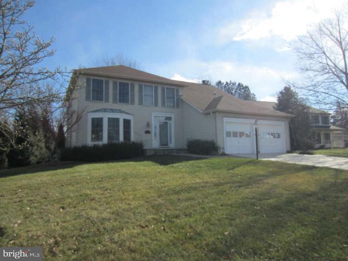 POLO FIELDS - Residential Lease