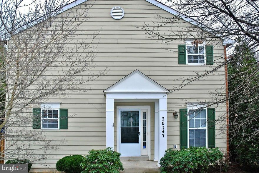 The perfect rental! This spacious end unit 4 BR 3.5 BA TH in sought after Neelsville Estates features gleaming hardwoods, gas fireplace, granite countertop, SS appliances, eat in kitchen, W/W carpet in upper bedrooms, finished basement with full bath and laundry, and a large deck. Super convenient, located near 355 and 270. Close to Wegmans, Home Depot, Target, etc. Must see. Agent related to owner.