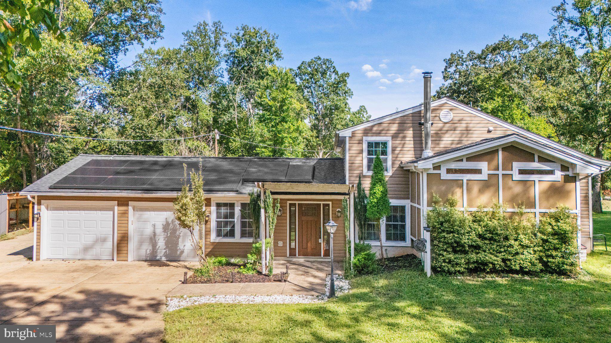 12010 FALLING CREEK DRIVE