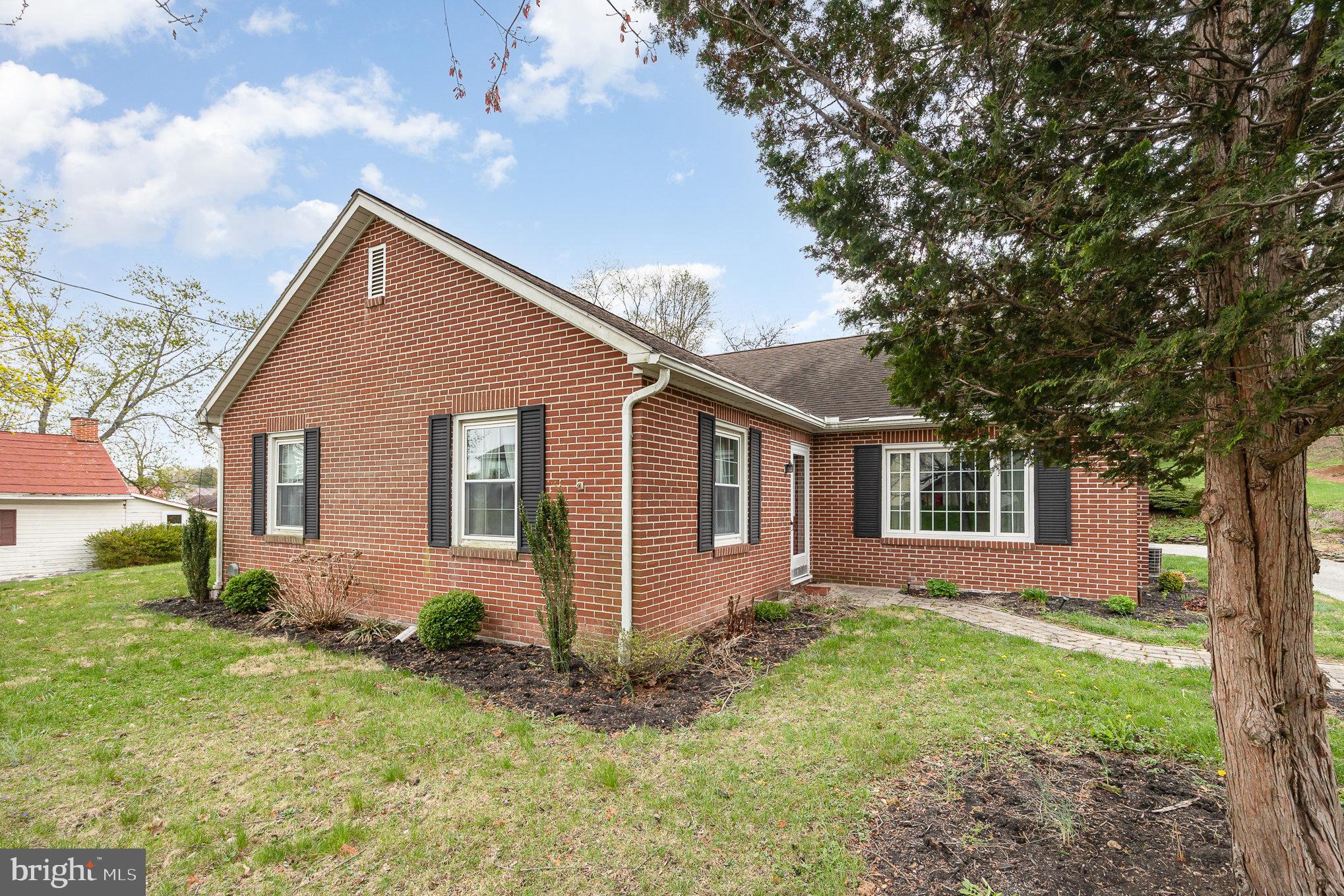 YORK SPRINGS BOROUGH - Residential