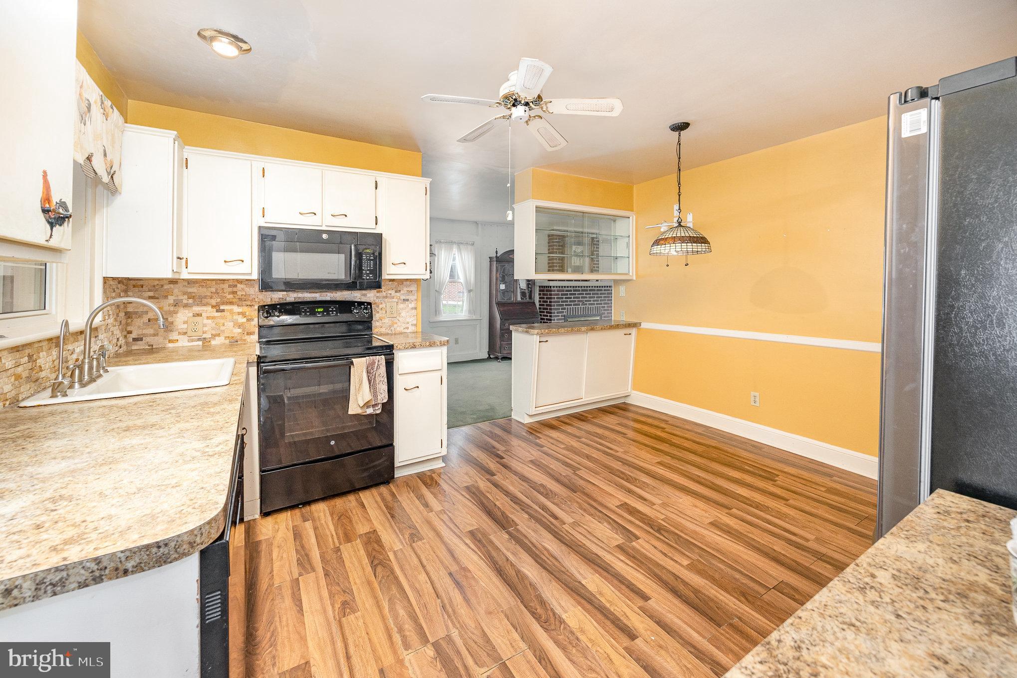 YORK SPRINGS BOROUGH - Residential