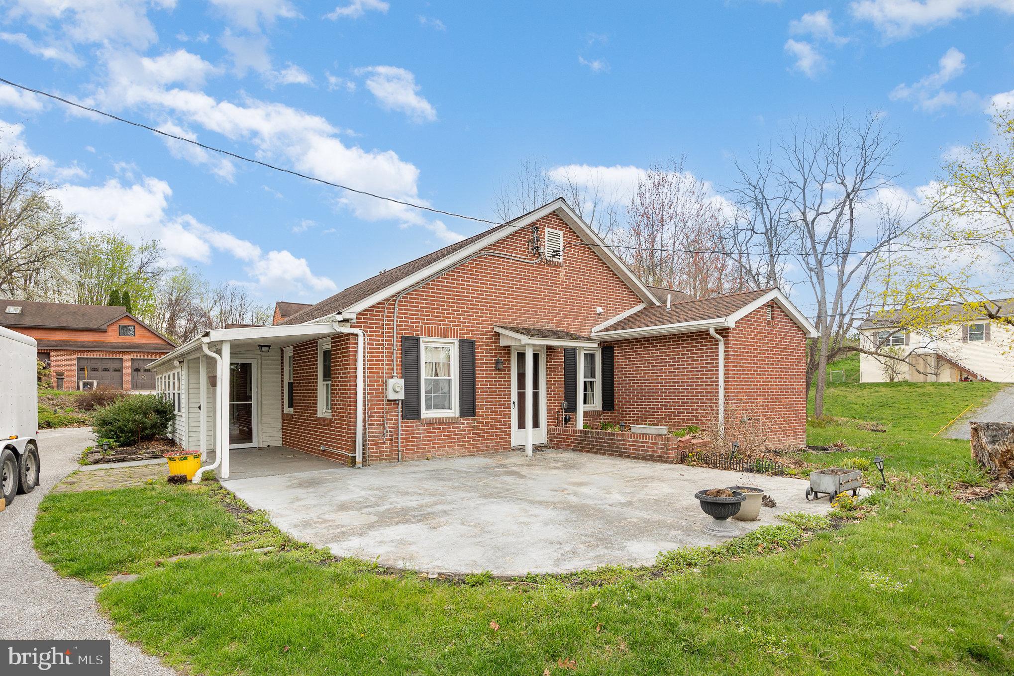 YORK SPRINGS BOROUGH - Residential