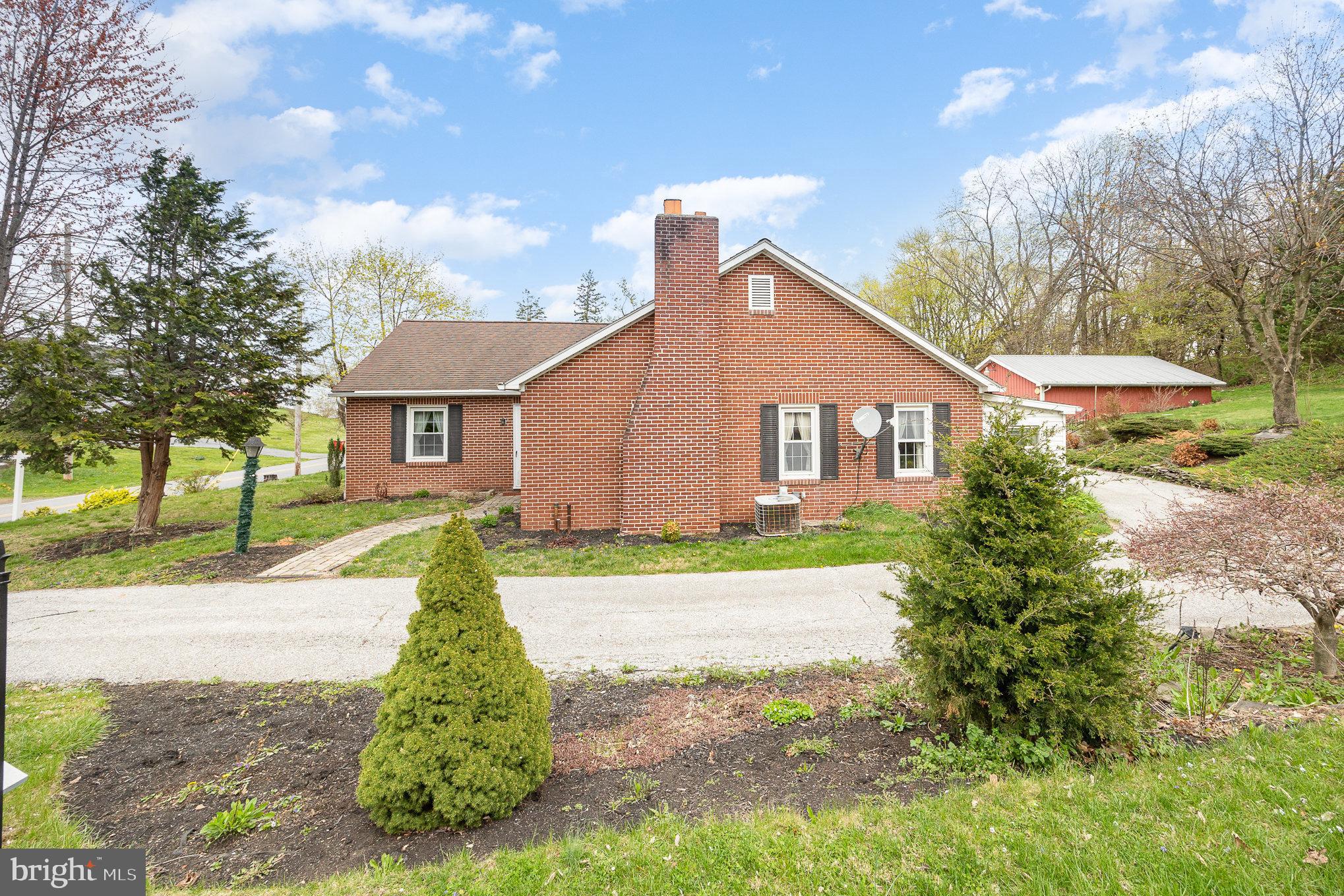 YORK SPRINGS BOROUGH - Residential