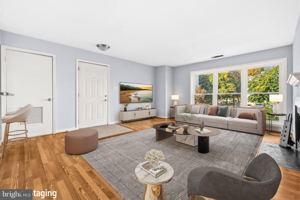 Photo of 10303 Appalachian Circle #9-214, OAKTON, VA 22124 (MLS # VAFX2347898)