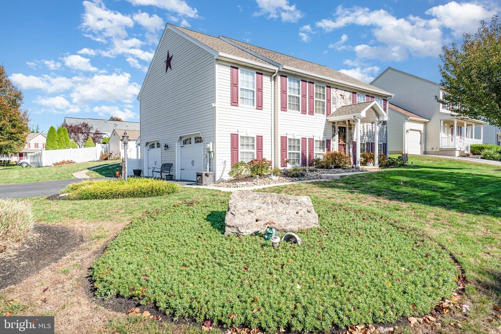 Photo of 7 Ascot Lane, CARLISLE, PA 17013 (MLS # PACB2047932)