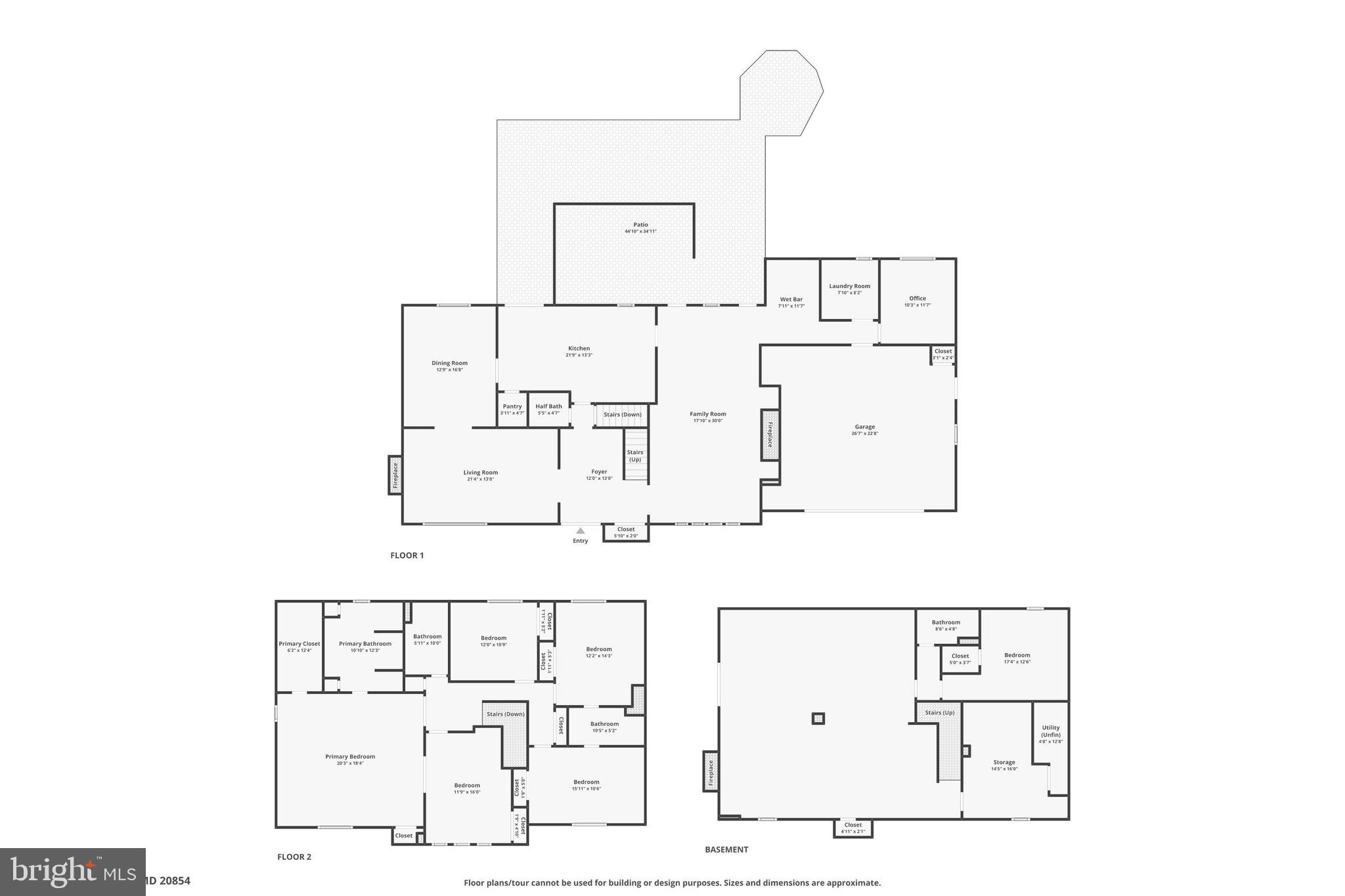 MCAULEY PARK - Residential