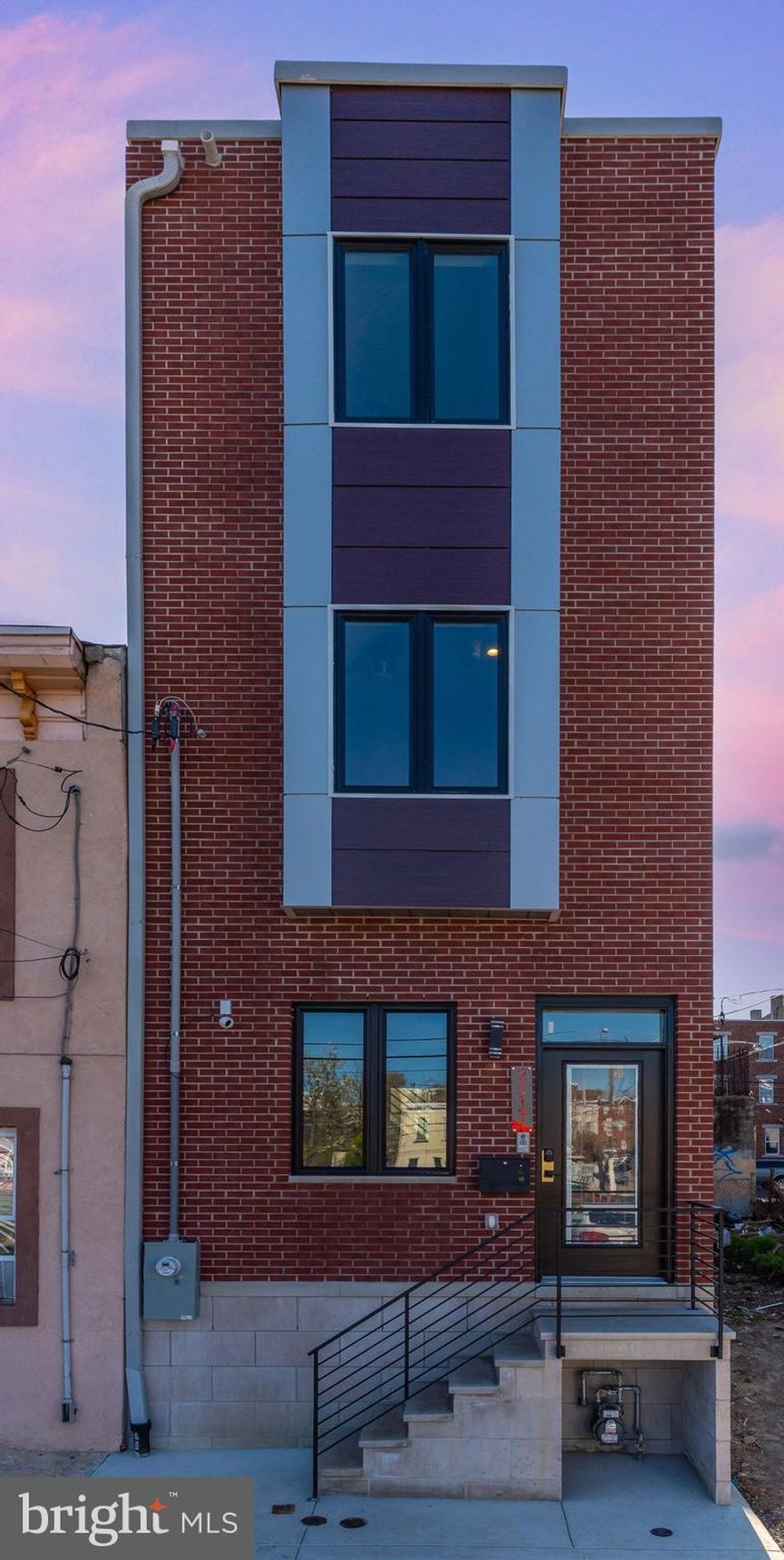 SHOVEL READY development site in hot Brewerytown. 1820 & 1822 N Ringgold St are both available as a package for $120,000 (60K per lot). City of Philadelphia Landbank has released majority of the land on the block to be redeveloped so get in now before prices increase!