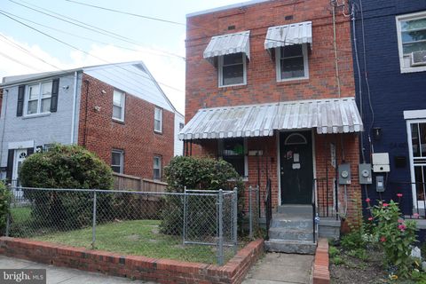 3438 23RD STREET SE WASHINGTON DC 20020