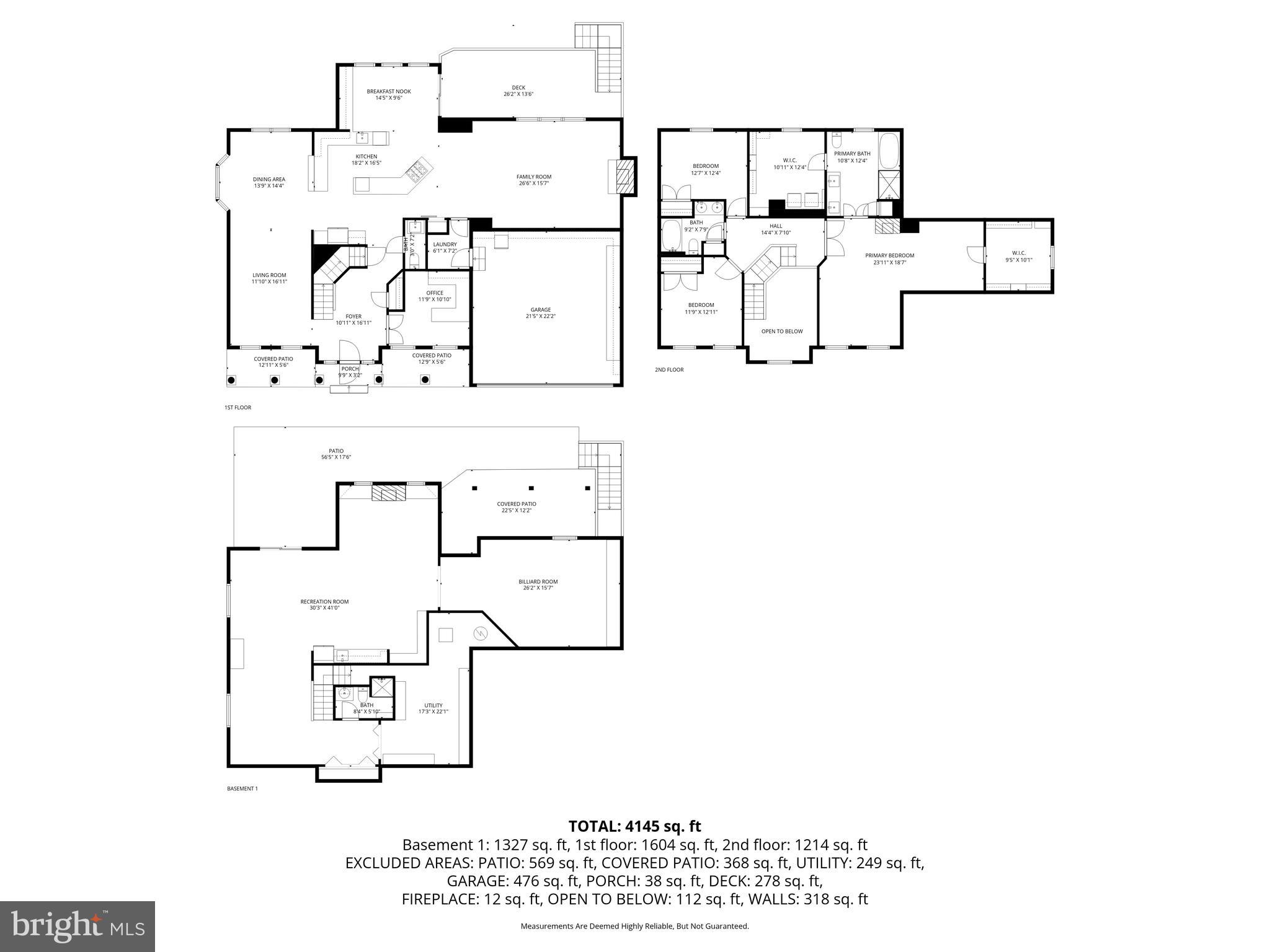 NONE AVAILABLE - Residential