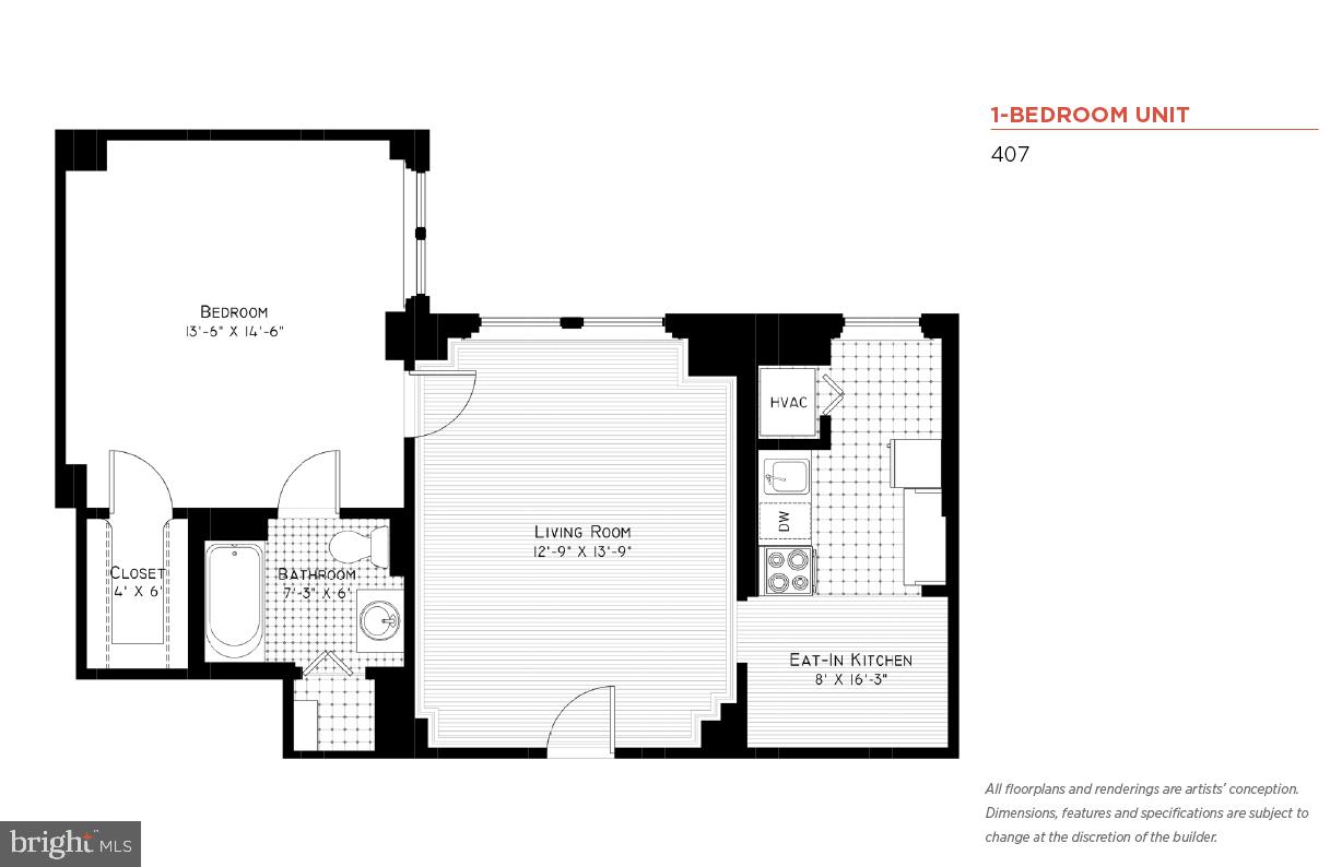AVENUE OF THE ARTS - Residential Lease