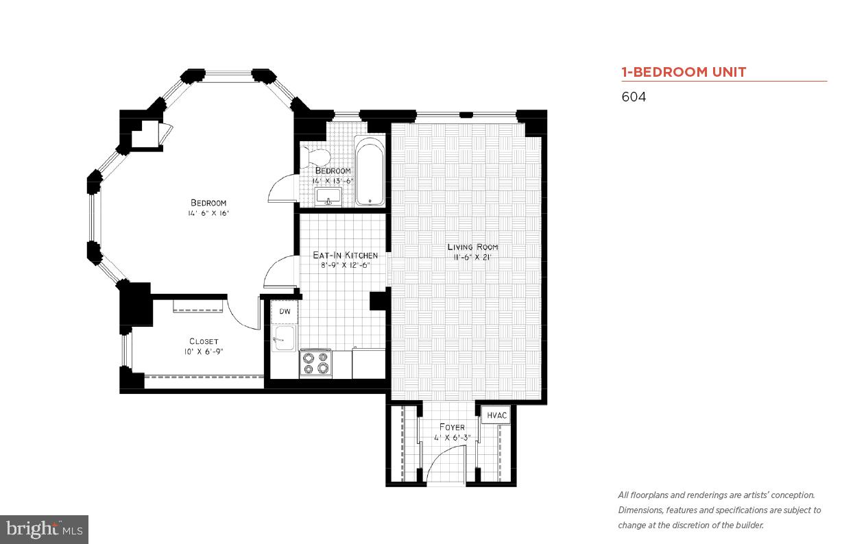 AVENUE OF THE ARTS - Residential Lease