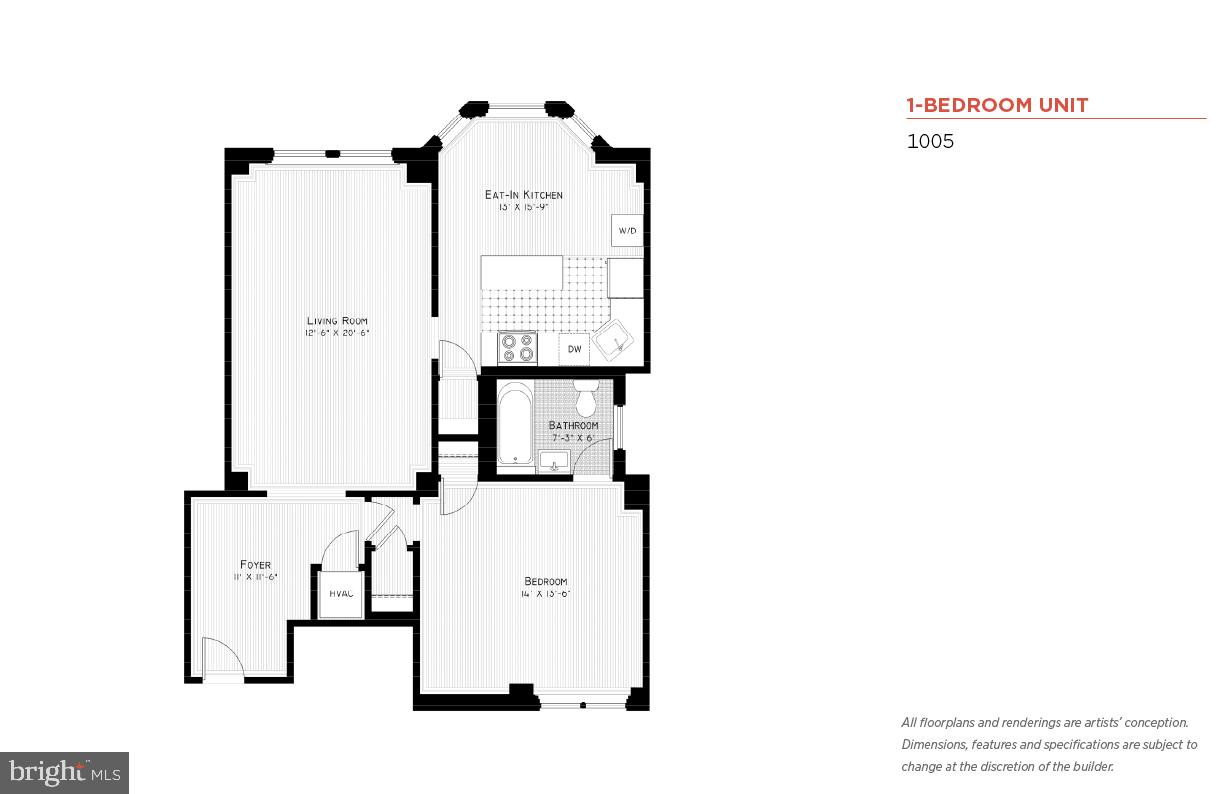AVENUE OF THE ARTS - Residential Lease