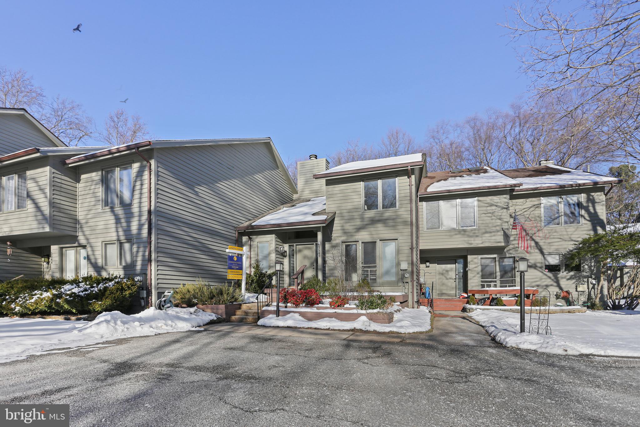 5542 SUFFIELD COURT
