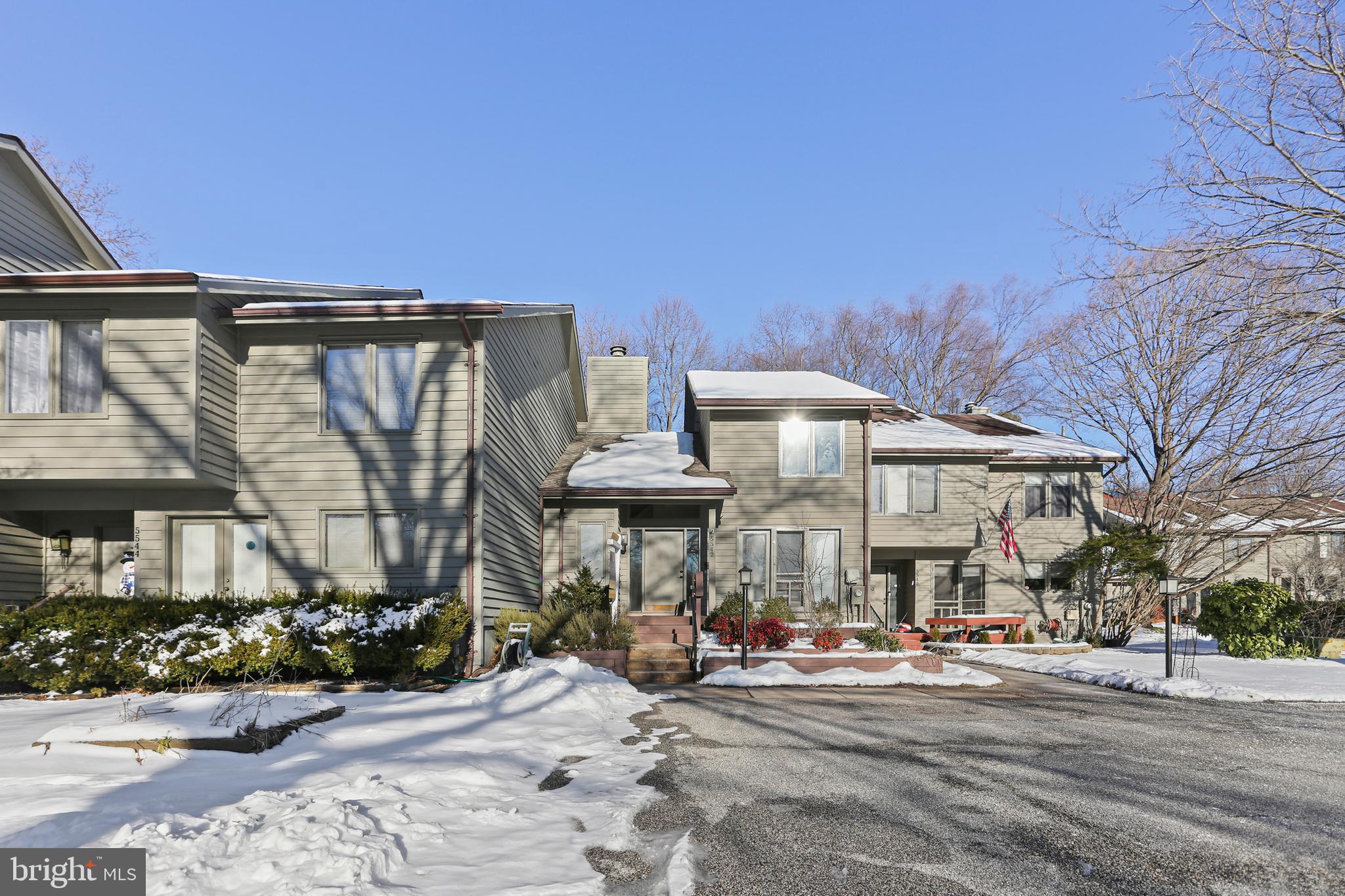 5542 SUFFIELD COURT