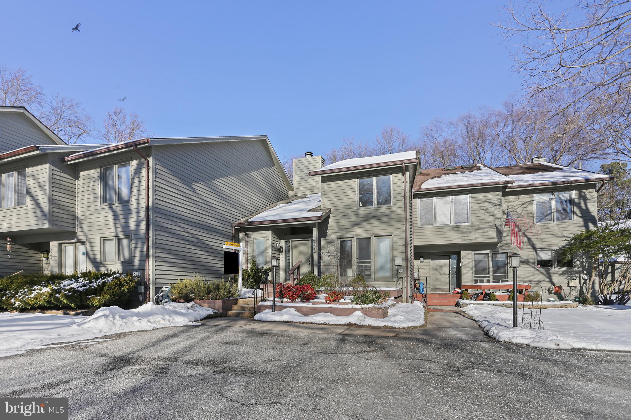 5542 SUFFIELD COURT