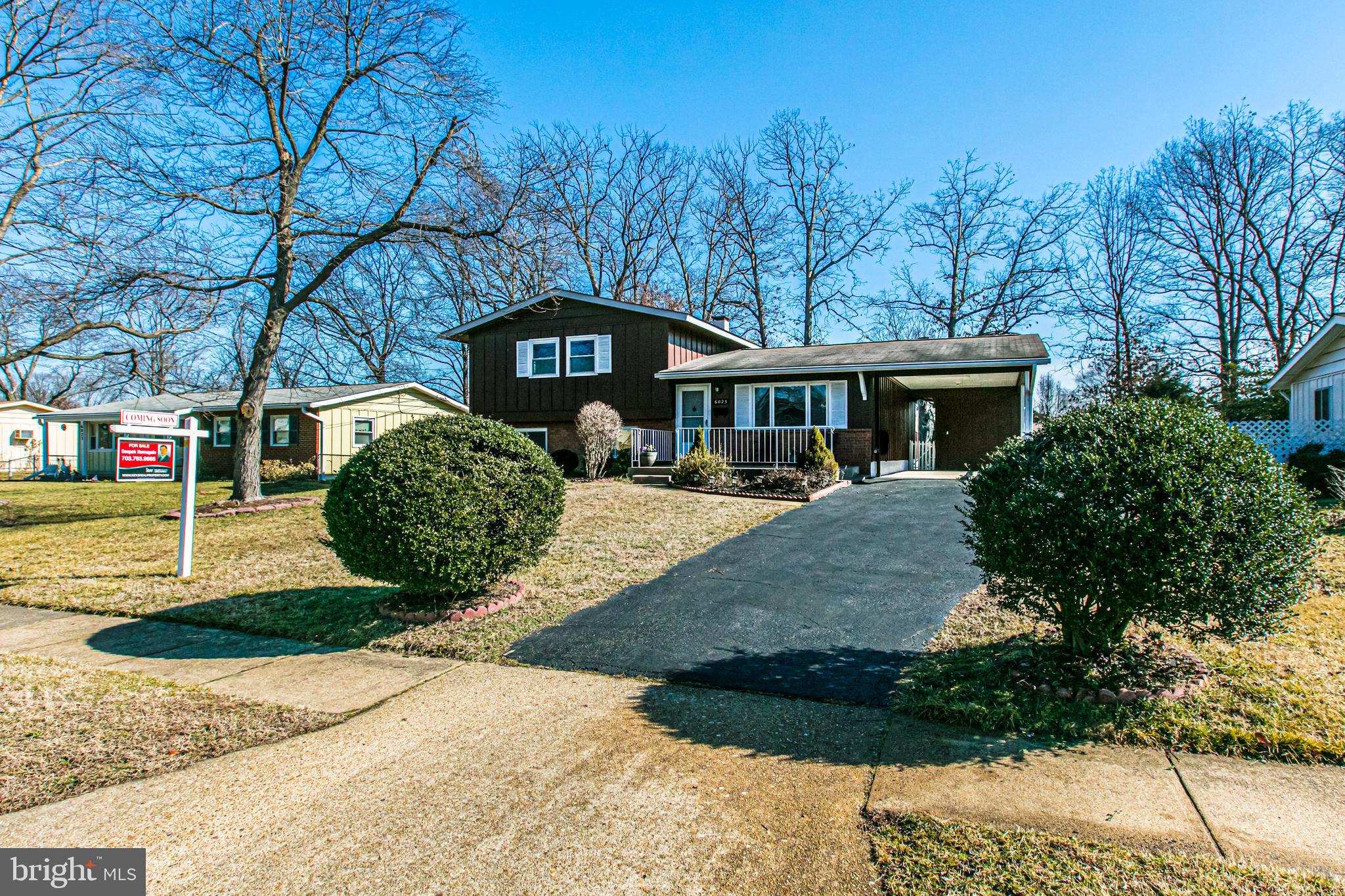 SPRINGFIELD ESTATES - Residential