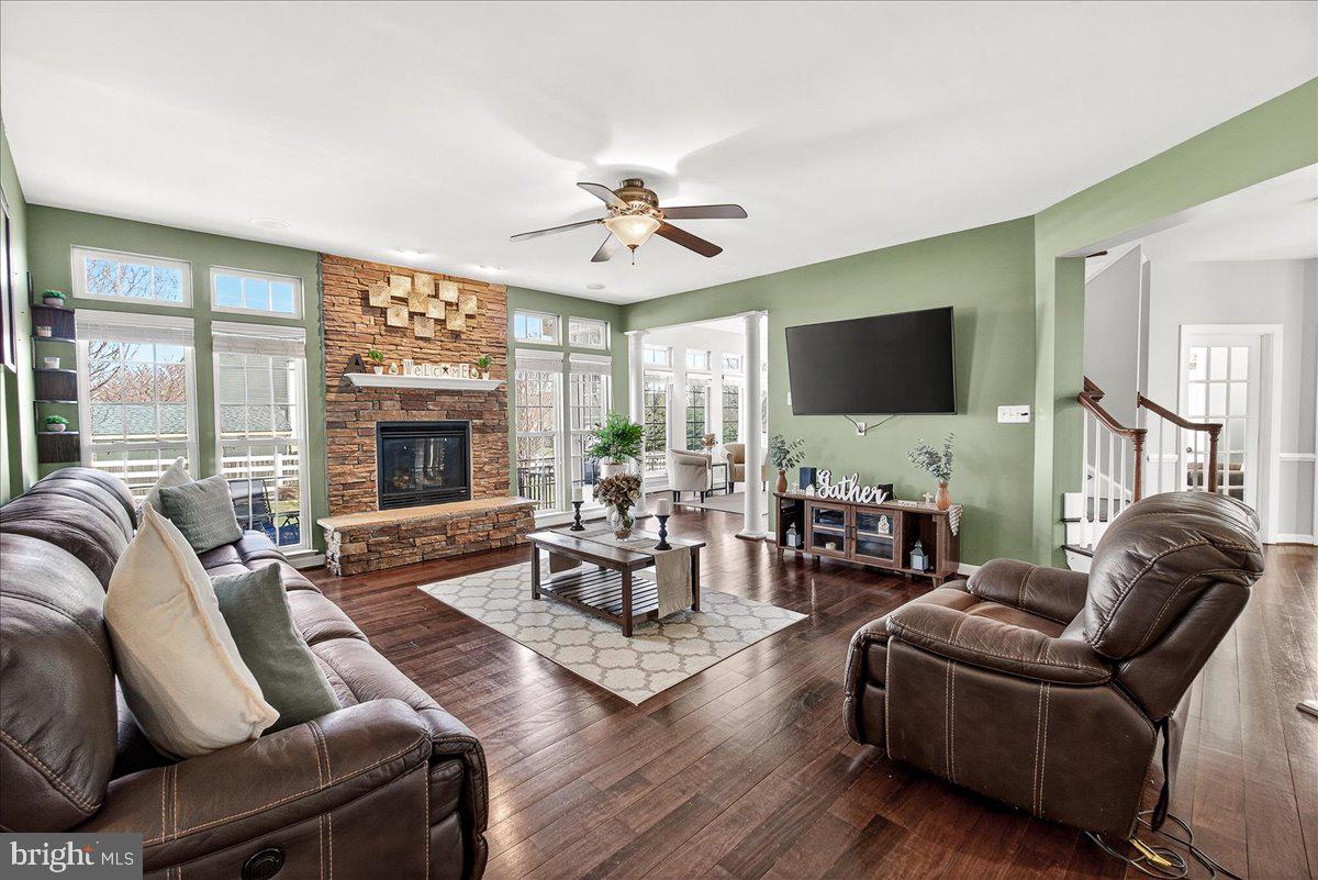 WESTFIELDS - Residential