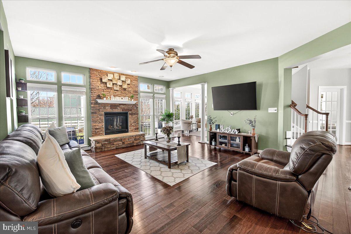 WESTFIELDS - Residential