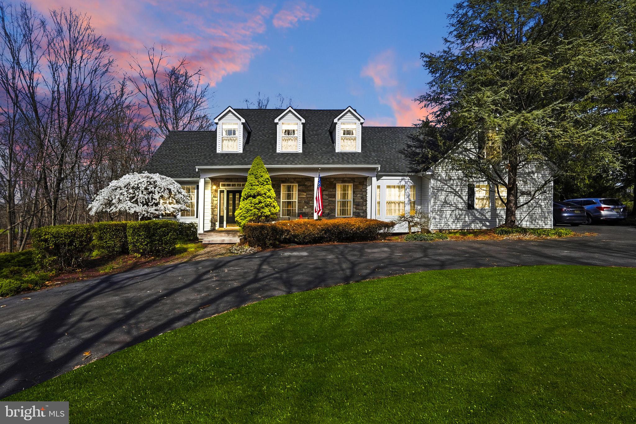 Photo 1 of 50 — 140 BUNKER HILL ROAD, PRINCETON, NJ 08540